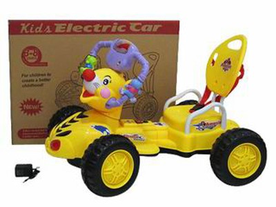 BABY CAR W/LIGHT&MUSIC,