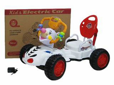 BABY CAR W/LIGHT&MUSIC,