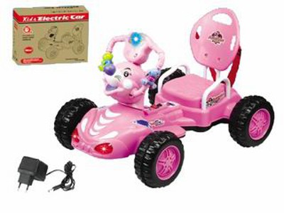 BABY CAR W/LIGHT&MUSIC,