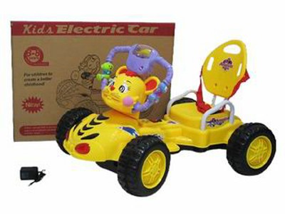 BABY CAR W/LIGHT&MUSIC,