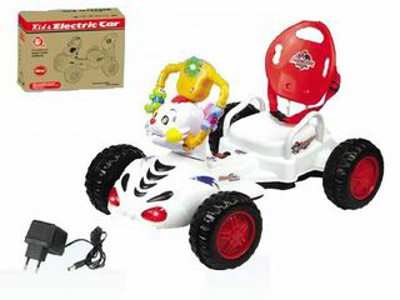 BABY CAR W/LIGHT&MUSIC,