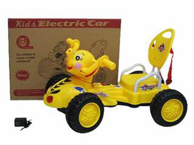 BABY CAR W/LIGHT&MUSIC,