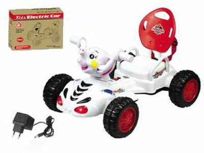 BABY CAR W/LIGHT&MUSIC,