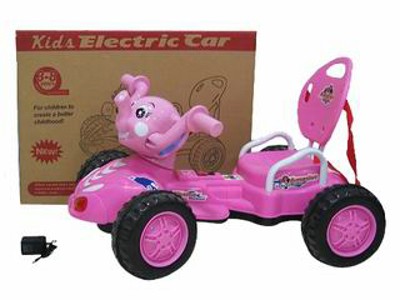 BABY CAR W/LIGHT&MUSIC,