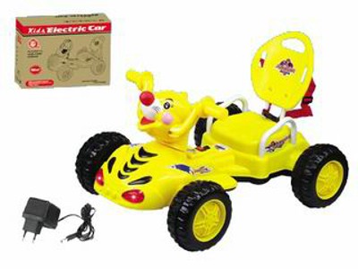 BABY CAR W/LIGHT&MUSIC,