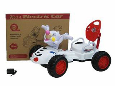 BABY CAR W/LIGHT&MUSIC,