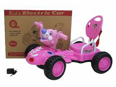 BABY CAR W/LIGHT&MUSIC,