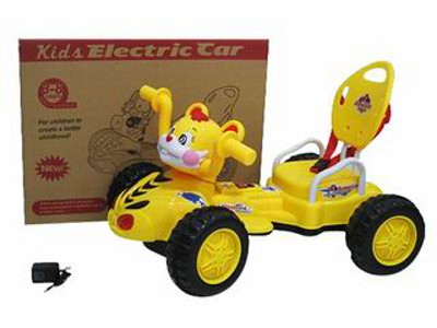 BABY CAR W/LIGHT&MUSIC,