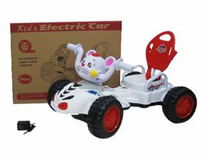 BABY CAR W/LIGHT&MUSIC,