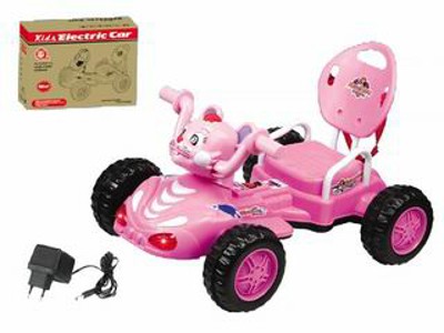 BABY CAR W/LIGHT&MUSIC,