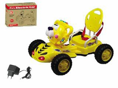 BABY CAR W/LIGHT&MUSIC,