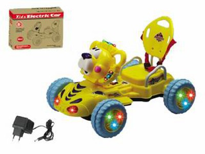 BABY CAR W/LIGHT&MUSIC,