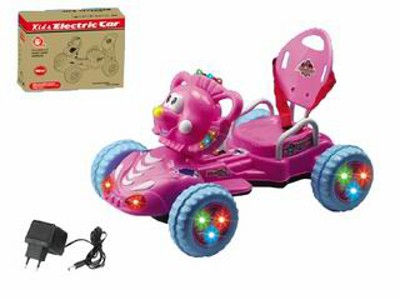 BABY CAR W/ LIGHT&MUSIC,
