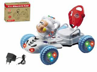 BABY CAR W/LIGHT&MUSIC,