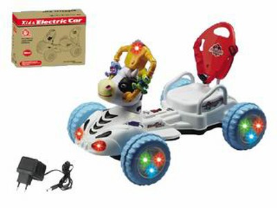 BABY CAR W/ LIGHT&MUSIC,