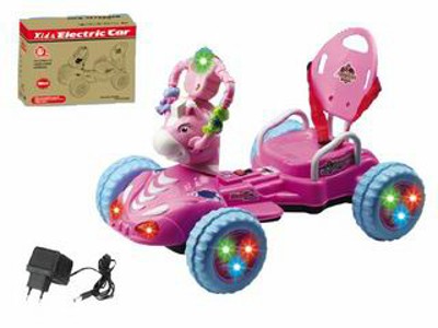 BABY CAR W/LIGHT&MUSIC,