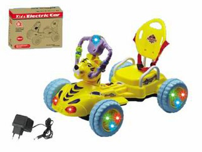 BABY CAR W/LIGHT&MUSIC,