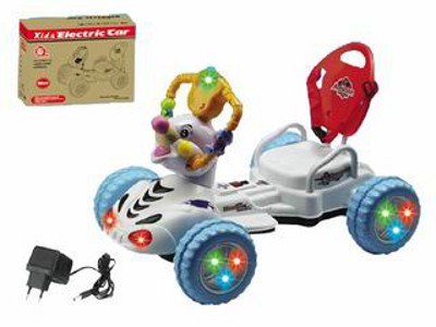 BABY CAR W/LIGHT&MUSIC,