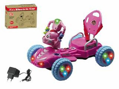 BABY CAR W/LIGHT&MUSIC,