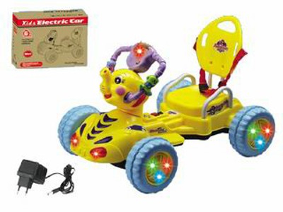 BABY CAR W/LIGHT&MUSIC,