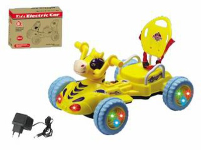 BABY CAR W/ LIGHT&MUSIC,