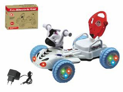 BABY CAR W/LIGHT&MUSIC,