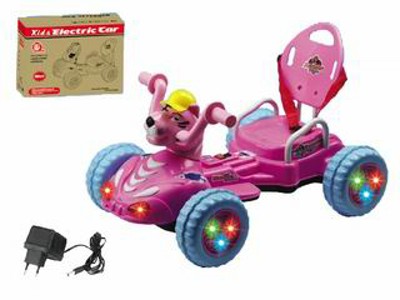 BABY CAR W/LIGHT&MUSIC,