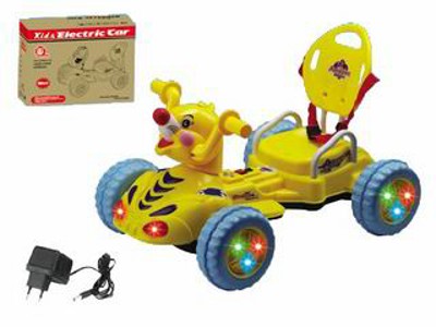 BABY CAR W/LIGHT&MUSIC,