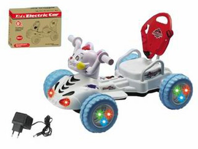 BABY CAR W/LIGHT&MUSIC,