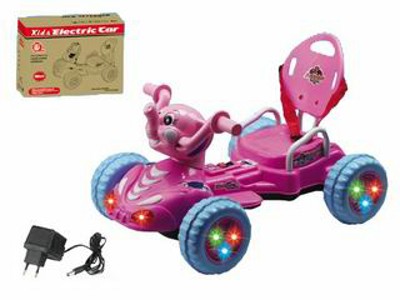 BABY CAR W/LIGHT&MUSIC,