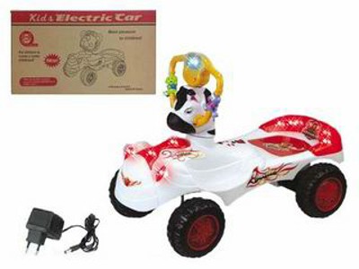 BABY CAR W/LIGHT&MUSIC,