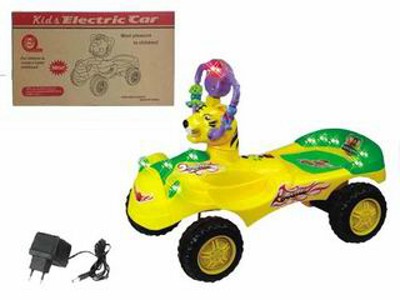 BABY CAR W/LIGHT&MUSIC,