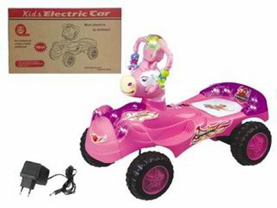 BABY CAR W/LIGHT&MUSIC,