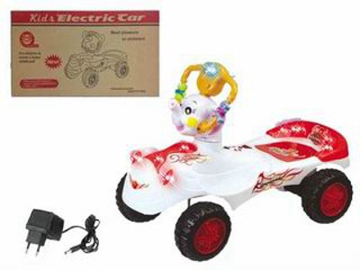 BABY CAR W/LIGHT&MUSIC,