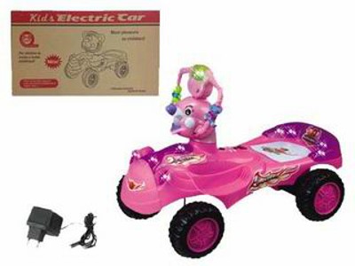 BABY CAR W/LIGHT&MUSIC,