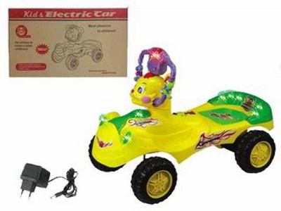 BABY CAR W/LIGHT&MUSIC,