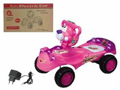 BABY CAR W/LIGHT&MUSIC,