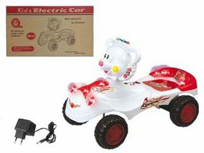 BABY CAR W/LIGHT&MUSIC,