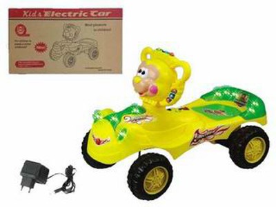BABY CAR W/LIGHT&MUSIC,