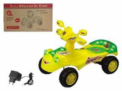 BABY CAR W/LIGHT&MUSIC,