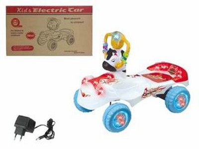 BABY CAR W/LIGHT&MUSIC,