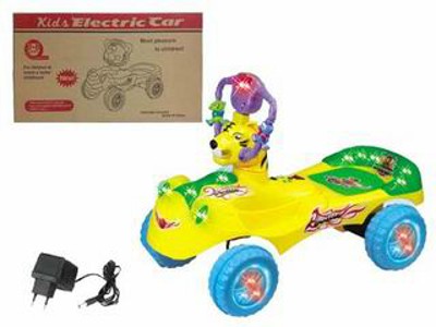 BABY CAR W/LIGHT&MUSIC,