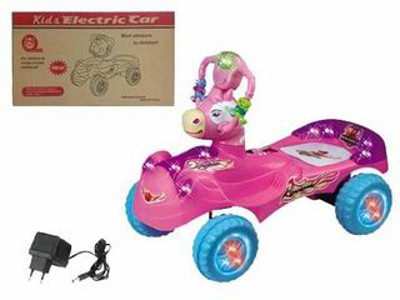 BABY CAR W/LIGHT&MUSIC,