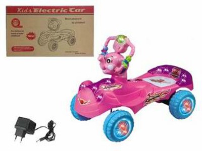 BABY CAR W/LIGHT&MUSIC,