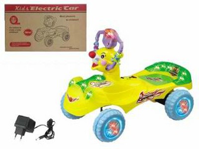 BABY CAR W/LIGHT&MUSIC,
