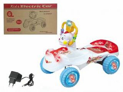 BABY CAR W/LIGHT&MUSIC,