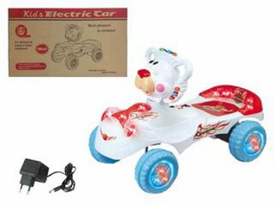 BABY CAR W/LIGHT&MUSIC,
