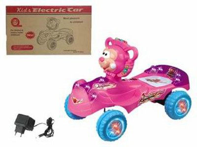BABY CAR W/LIGHT&MUSIC,