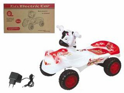 BABY CAR W/LIGHT&MUSIC,