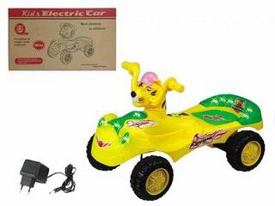 BABY CAR W/LIGHT&MUSIC,